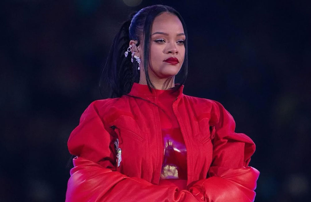 Рианна/ Фото: соцсети Рианны