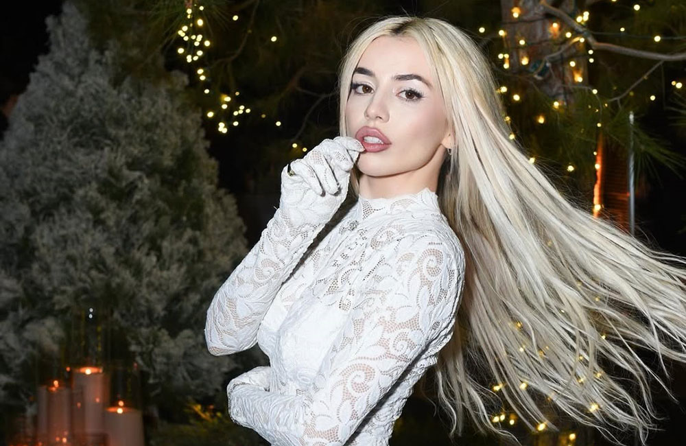 Эйва Макс/ Фото: соцсети Эйвы Макс