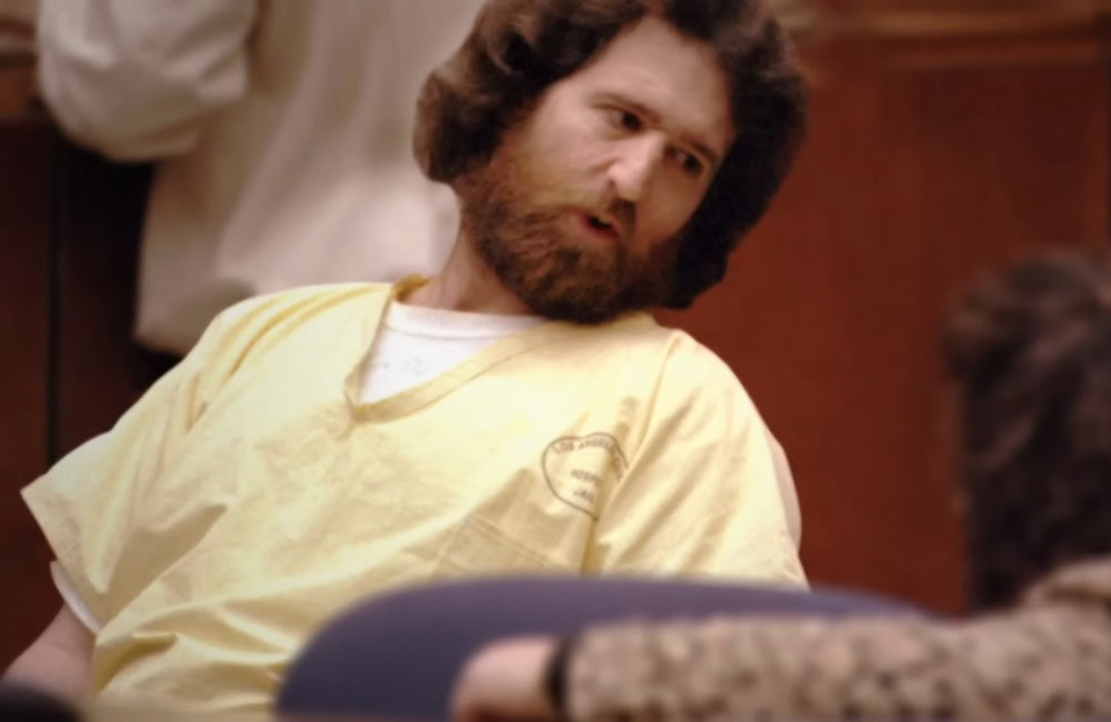 Роберт Дьюи Хоскинс, скриншот видео The Madonna Stalker: The Shocking Case of Madonna’s Stalker | The Stalker Files | Full Episode/ YouTube