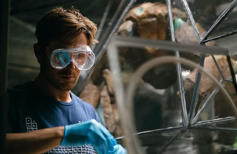 Кадр из фильма «Проект "Конец света"» (2026)/ Фото: Jonathan Olley/ Amazon