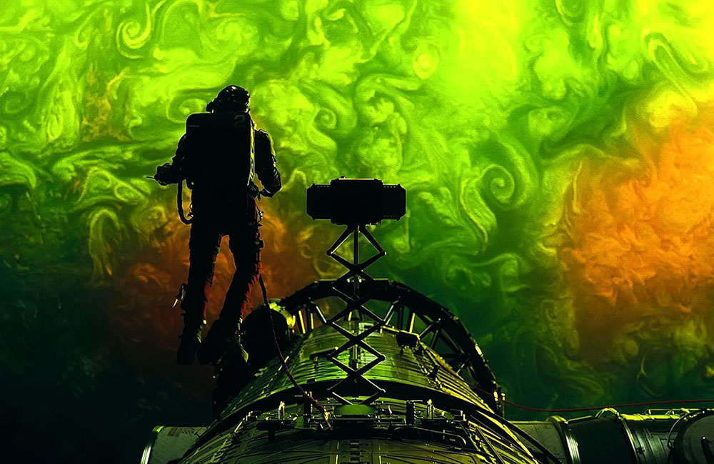 Кадр из фильма «Проект "Конец света"» (2026)/ Фото: Jonathan Olley/ Amazon