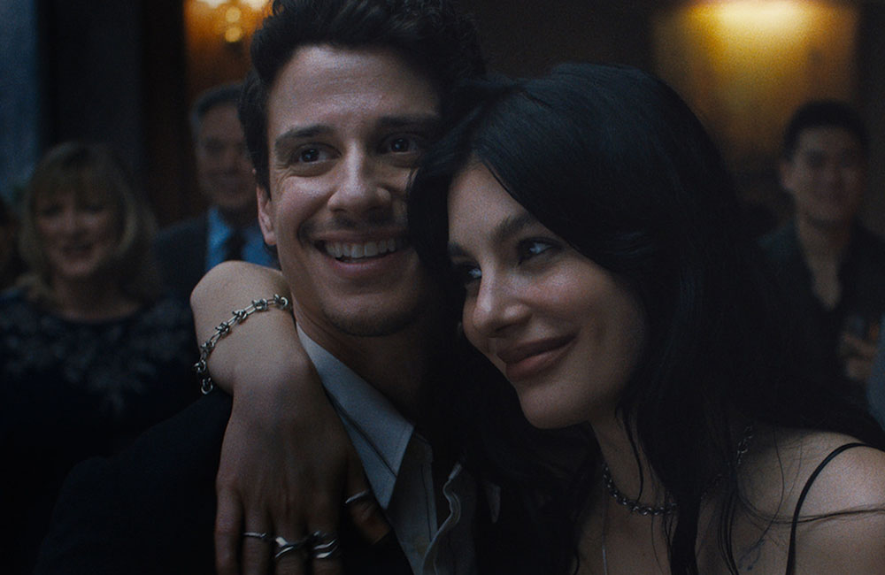 Кадр из сериала «У меня очень плохое предчувствие» (2026)/ Netflix