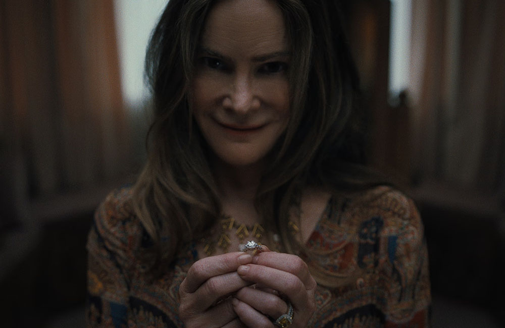 Кадр из сериала «У меня очень плохое предчувствие» (2026)/ Netflix