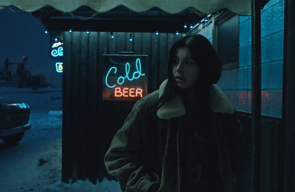 Кадр из сериала «У меня очень плохое предчувствие» (2026)/ Netflix