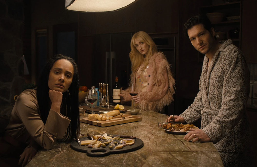 Кадр из сериала «У меня очень плохое предчувствие» (2026)/ Netflix