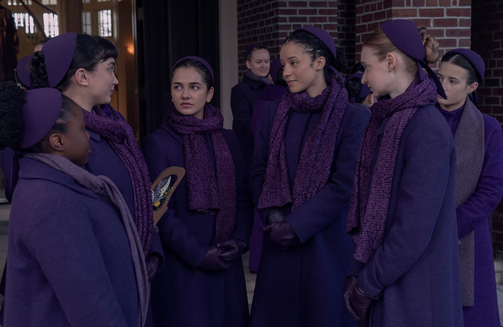 Кадр из 1 сезона сериала «Заветы» (2026)/ Disney/ Hulu