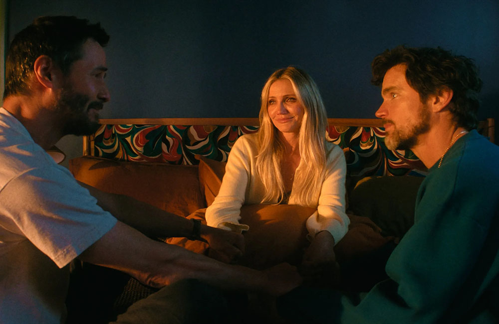 Кадр из фильма «Последствия» (2026)/ Apple TV