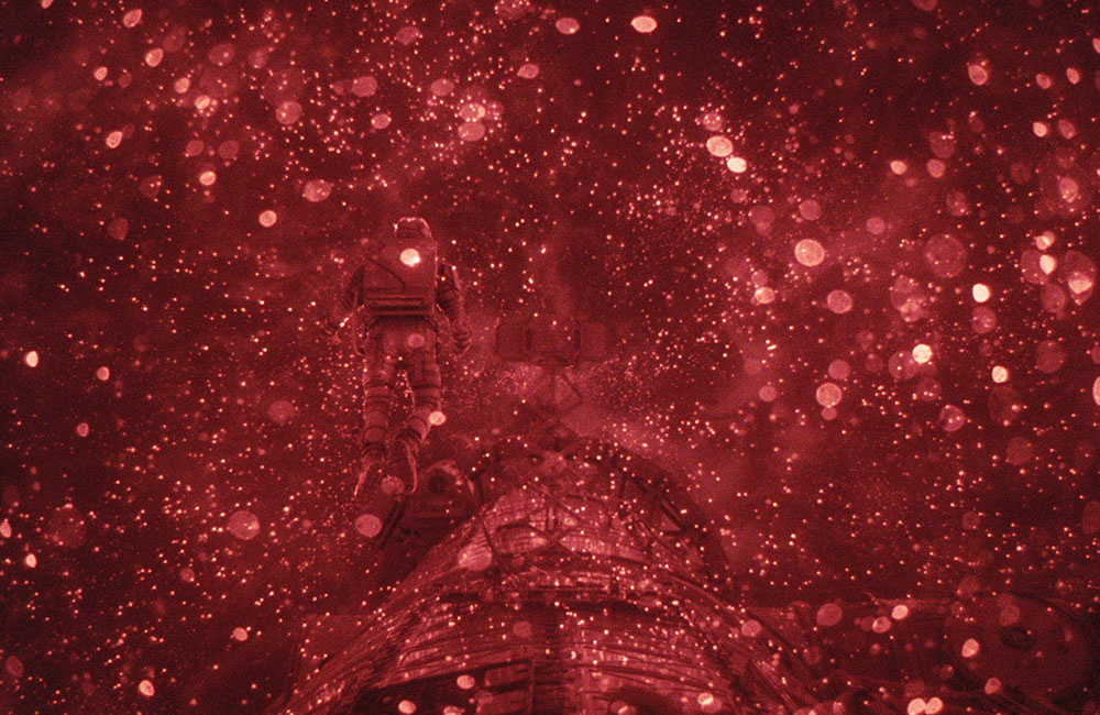 Кадр из фильма «Проект "Конец света"» (2026)/ Фото: Amazon MGM Studios