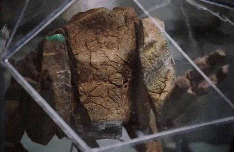 Кадр из фильма «Проект "Конец света"» (2026)/ Фото: Amazon MGM Studios