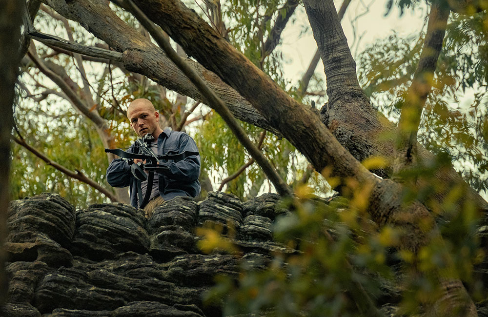 Кадр из фильма «Вершина» (2026)/ Netflix
