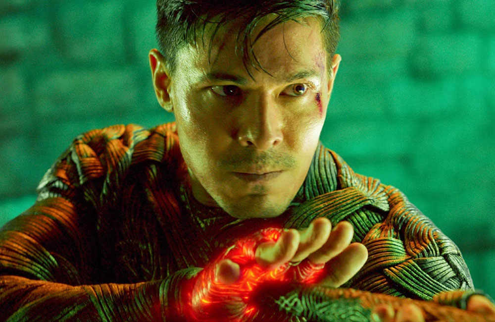 Кадр из фильма «Мортал Комбат 2» (2026)/ Фото: Courtesy of Warner Bros. / © Warner Bros.