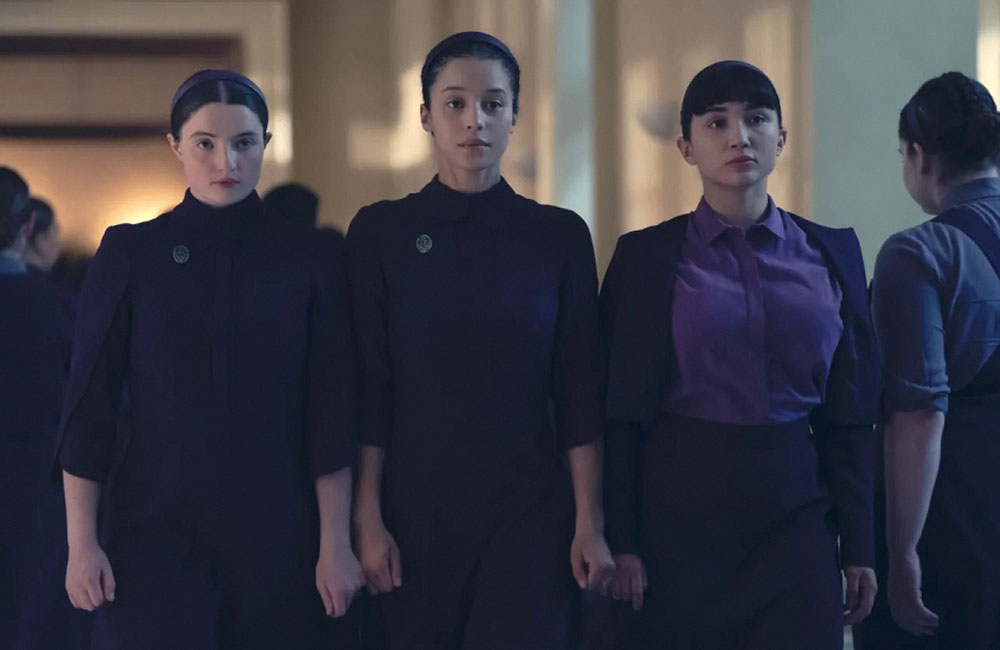 Кадр из 1 сезона сериала «Заветы» (2026)/ Disney/ Hulu